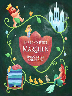 cover image of Hans Christan Andersen